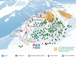 Ski resort Alpe Devero – Baceno