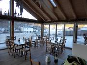 Café Seven Se at the Tablat valley station
