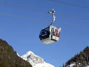 Ikarus - 8pers. Gondola lift (monocable circulating ropeway)