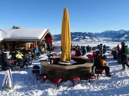 Ofterschwang/Gunzesried – Ofterschwanger Horn