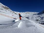 Snowpark Meran 2000