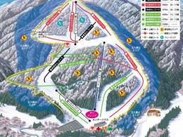 Ski resort Sakae Club