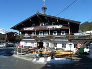 Gasthof Fritzhof in Aschau