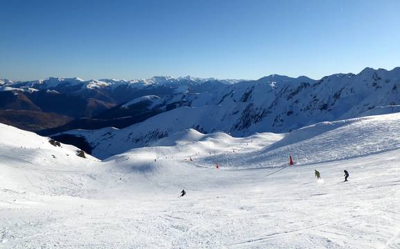 Slope offering Saint-Gaudens – Slope offering Peyragudes