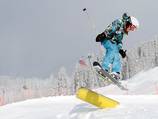 KIDS SNOWPARK
