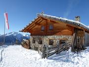 Mountain hut tip Innere Schwemmalm