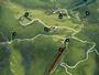 Trail map Uzana (Узана)