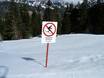 Hörnerdörfer: environmental friendliness of the ski resorts – Environmental friendliness Balderschwang – Hochschelpen/Riedberger Horn