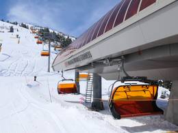 Orange Bubble Express (Golden Eagle Express)