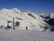 Vallugalift - T-bar