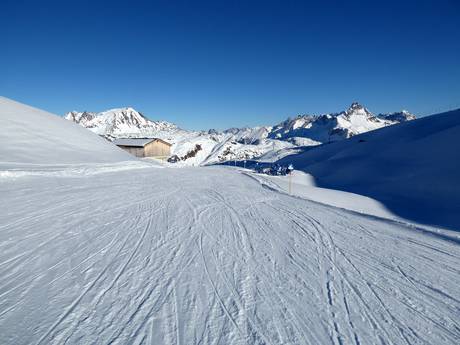 Ski resorts for beginners in the Bregenzerwald – Beginners St. Anton/St. Christoph/Stuben/Lech/Zürs/Warth/Schröcken – Ski Arlberg