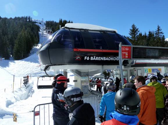 Bärenbadkogel 1