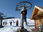 Lift 4 - J-bar