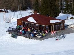 Splügen – Tambo