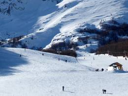 2. Ski lift Dernek
