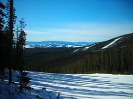 Ski resort Discovery Ski Area