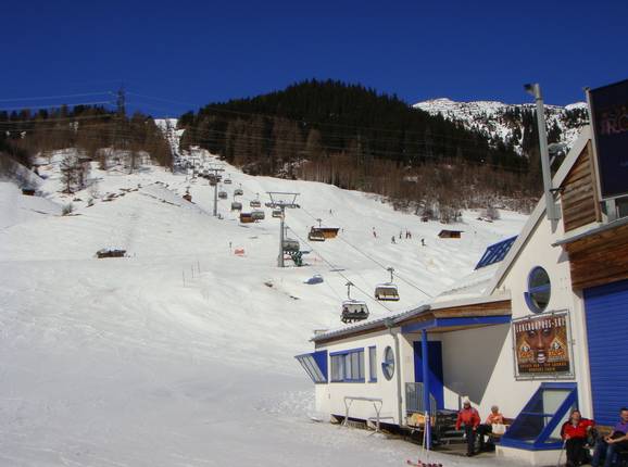 Gampenbahn