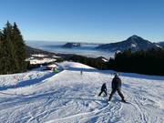 Easy slope Oberegg