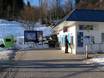 Eastern Bavaria (Ostbayern): cleanliness of the ski resorts – Cleanliness Geißkopf – Bischofsmais