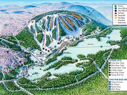 Ski resort King Pine – Purity Spring Resort