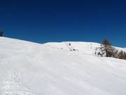 Hahnspiel slope
