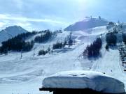 View of Monte Sises