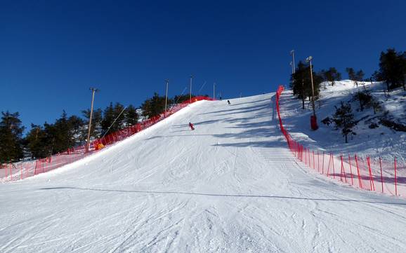 Ski resorts for advanced skiers and freeriding Northern Ostrobothnia (Pohjois-Pohjanmaa) – Advanced skiers, freeriders Ruka