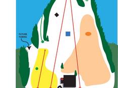 Trail map Olympia Resort