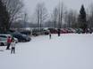 Tölzer Land: access to ski resorts and parking at ski resorts – Access, Parking Beuerberg