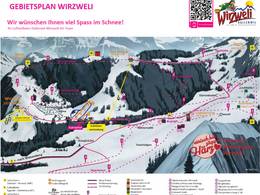 Ski resort Wirzweli – Dallenwil