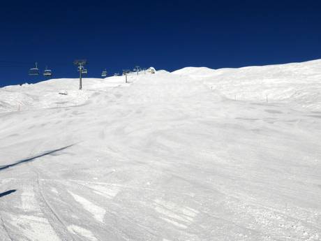 Slope preparation Glarus Alps – Slope preparation Elm im Sernftal