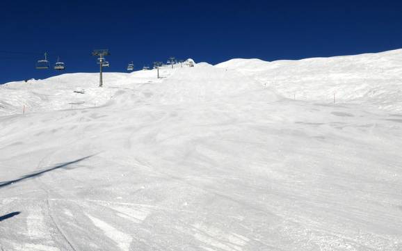 Slope preparation Glarus – Slope preparation Elm im Sernftal