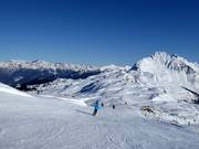 Saxner I slope