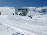 SkiMovie at the Männlichen chairlift