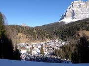 View of Pecol