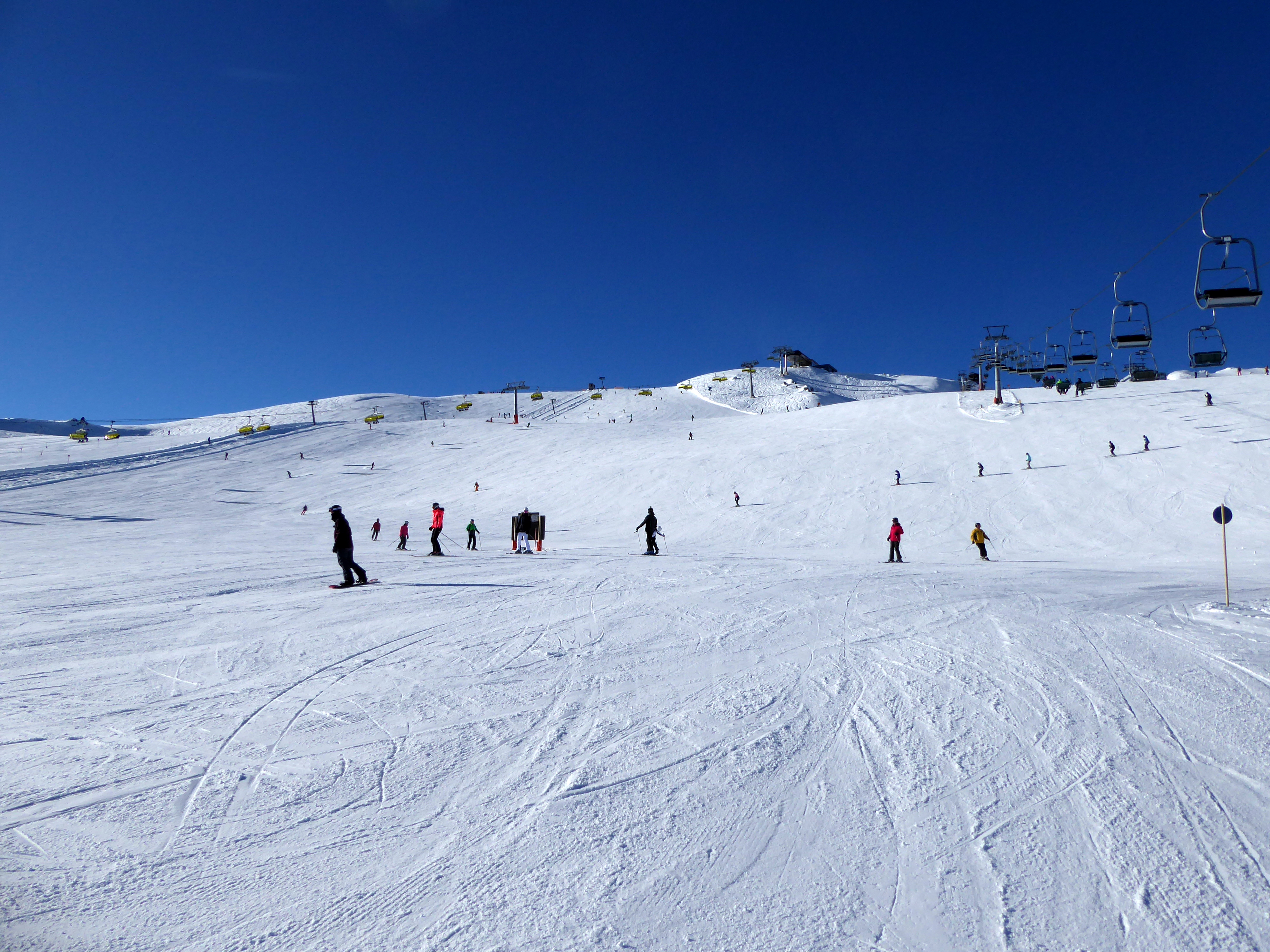 Pictures of the ski resort Kaltenbach – Hochzillertal/Hochfügen (SKi-optimal)
