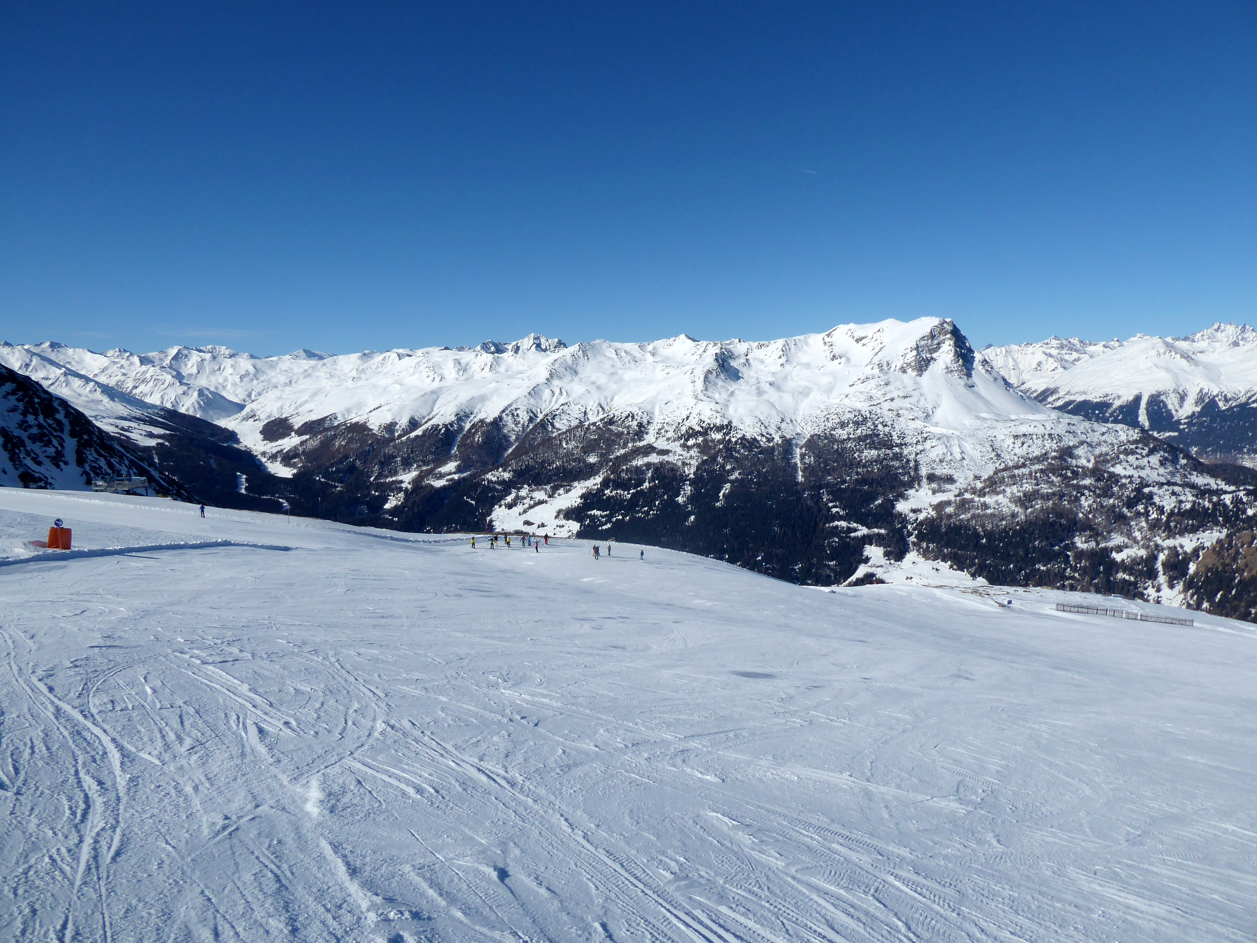 Pictures of the ski resort Nauders am Reschenpass – Bergkastel