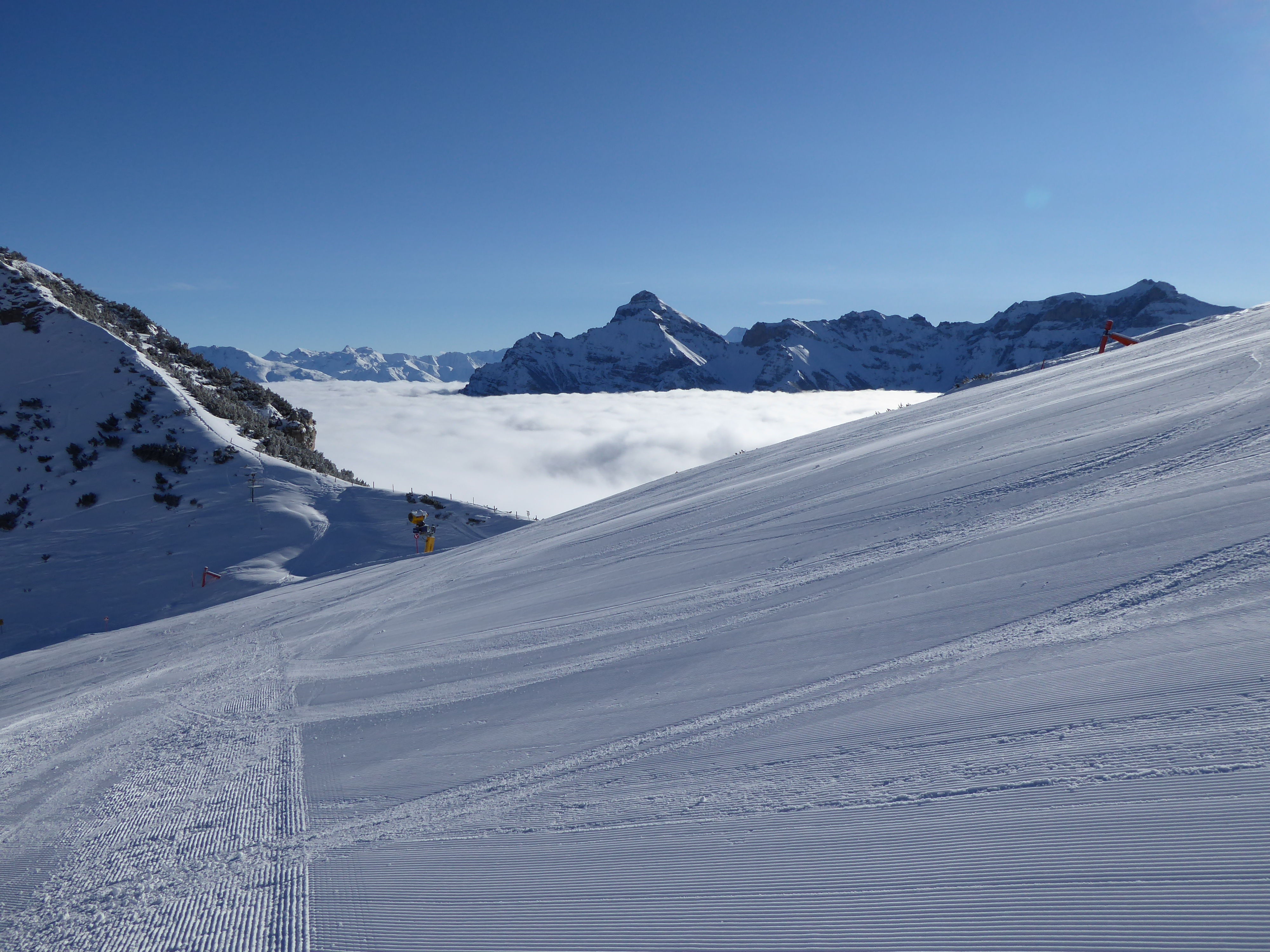 Ski resorts Stubai