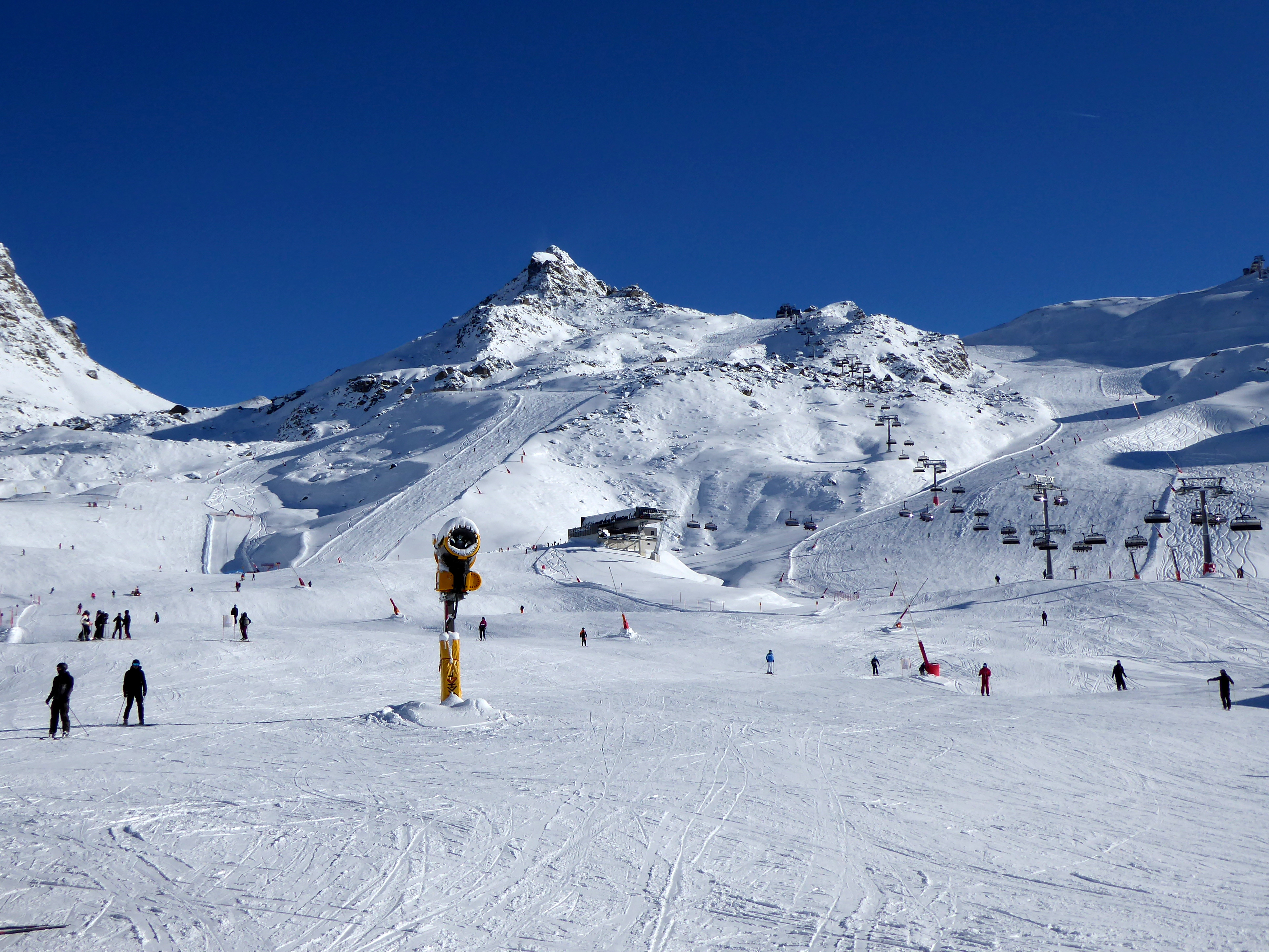 Ski resort Ischgl/Samnaun – Silvretta Arena