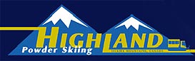 Highland Powder Cat Skiing