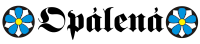 Opálená