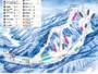 Trail map Yabuhara Kogen