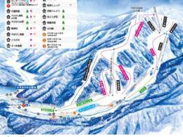 Ski resort Yabuhara Kogen