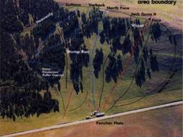 Ski resort Sitzmark
