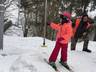 Film/video of the ski resort Lužná