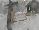 Blitzen Triple Chair Lift