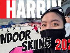 Video Wanda Harbin Mall