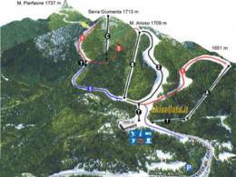 Ski resort Arioso – Sasso di Castalda