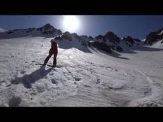 Video Chuo Alps Senjojiki