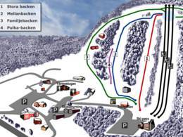 Ski resort Stenkällegården